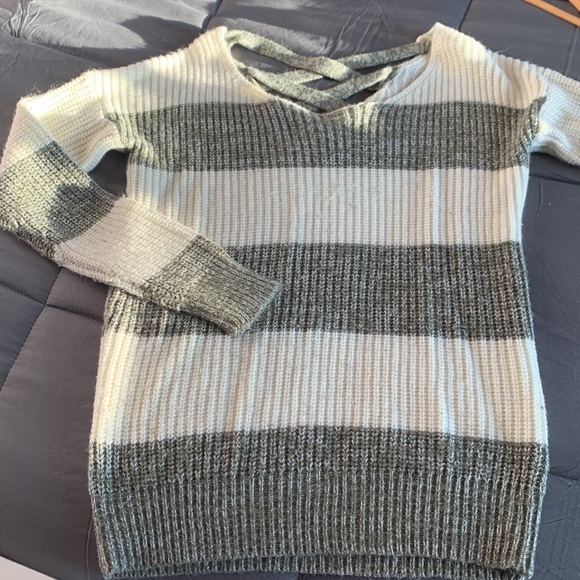 WOMEN knitted sweater - Picture 3 of 6